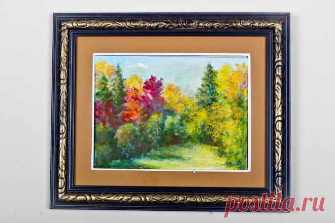 Petr Belogorlov's Portfolio - Oil paintings Gallery