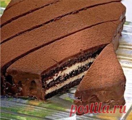 ВКУСНЕЙШИЙ ТОРТ ТРЮФЕЛЬ / Свежие рецепты