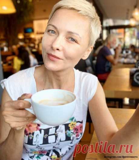 Дарья Повереннова объяснила, как стала блондинкой с короткой стрижкой | Краше Всех