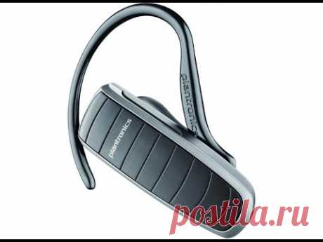 Удобная bluetooth гарнитура для водителей Plantronics ML20