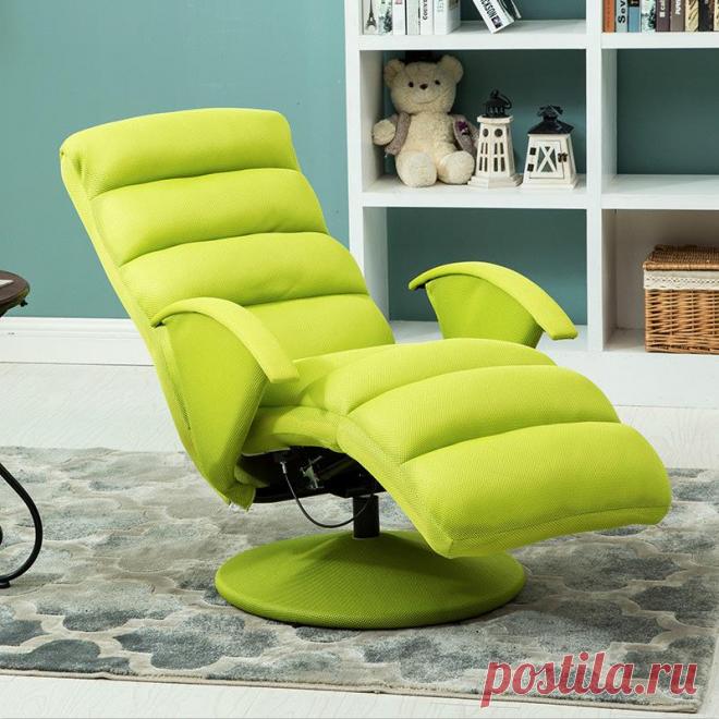 Удобные кресла может быть ленивый сон ТВ стул Маникюрный салон стул стул мебель для гостиной, опыт работы с компьютером купить на AliExpress