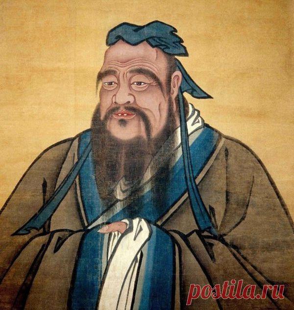 Конфуций: Если ты ненавидишь - значит тебя победили. 15 актуальных цитат Конфуция