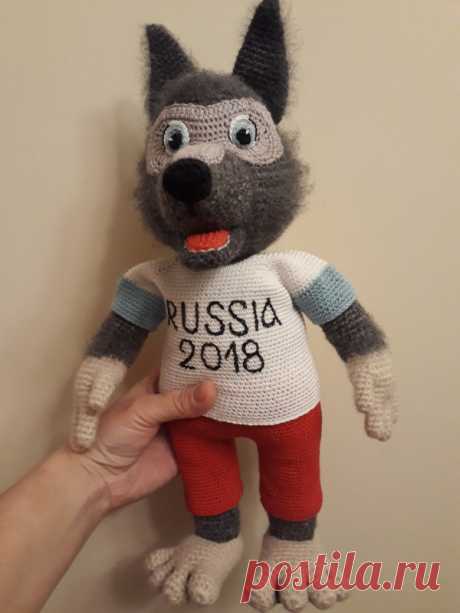 Мои любимые игрушки.