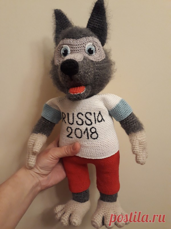 Мои любимые игрушки.