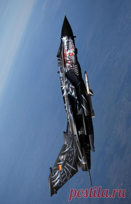 Tornado GR4 | АВИАЦИЯ