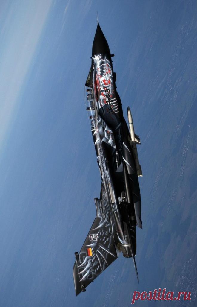 Tornado GR4 | АВИАЦИЯ
