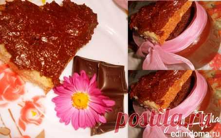 Ореховая паста.