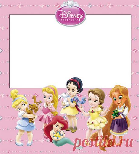 Princesas Disney Baby (Todas Juntas) - Kit Completo com molduras para convites, rótulos para guloseimas, lembrancinhas e imagens! Este post tem tudo para você fazer sozinho uma festa completa, com várias molduras para convites,  rótulos para diversas guloseimas, rótulos de lembrancinhas e imagens!!!  Faça você mesmo em casa, e aprenda o passo a passo aqui no blog! LEIA COM ATENÇÃO AS INSTRUÇÕES: 1) Todos os Kits são gratuitos mesmo! Não vendemos nenhum produto (nem aqui nem emMore