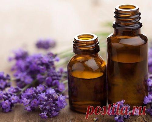 Рецепты для аромалампы