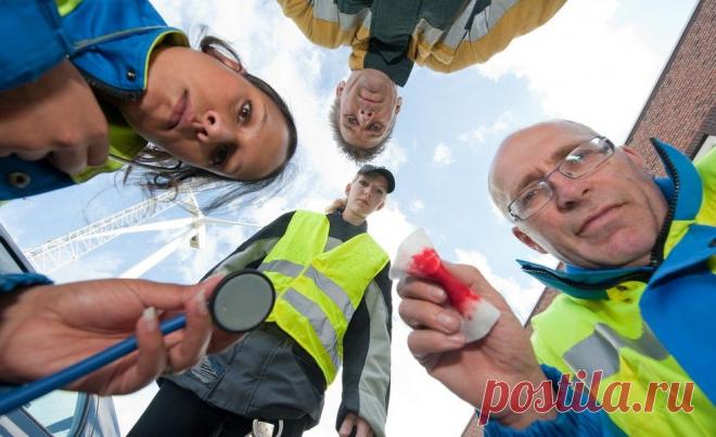 Спасти рядового раненого: несколько простых правил первой помощи при ДТП