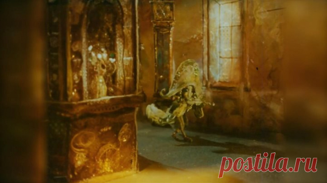 Тайна запечного сверчка.1977.1080p.(Upscaling)