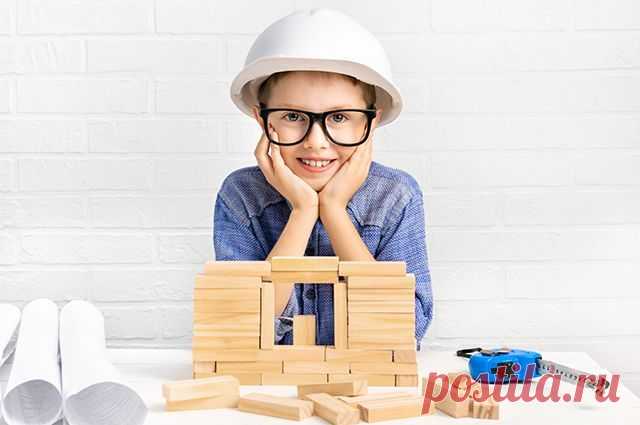 13 советов, как помочь ребенку выбрать будущую профессию / Малютка