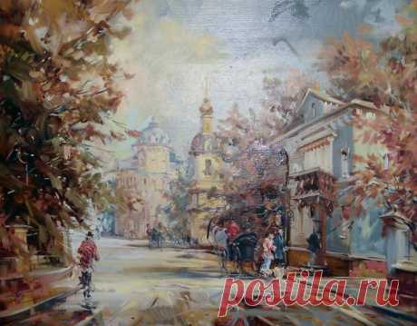 СЧАСТЬЕ С ОТТЕНКОМ ГРУСТИ...