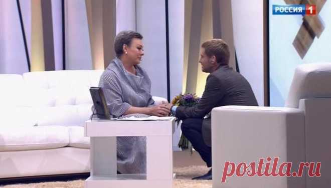 Мария Аронова: сложная история очарования людьми 3 октября в студию программы 