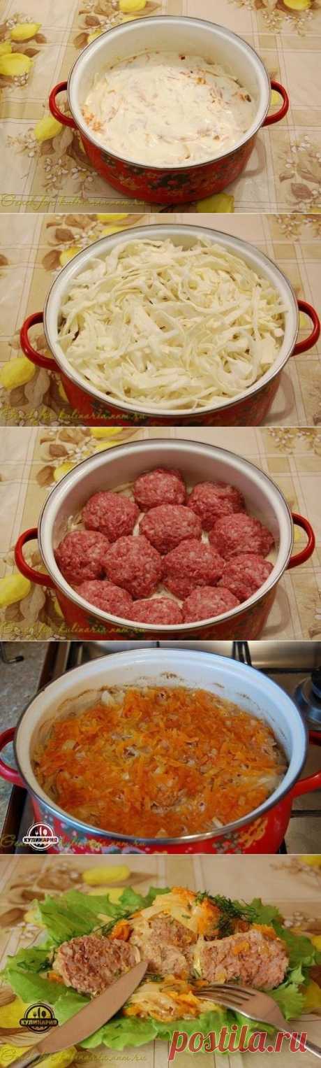 (ЛЕНИВЫЕ ГОЛУБЦЫ