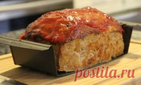 МЯСНАЯ БУХАНКА ( МЯСНОЙ ХЛЕБ). MEATLOAF Предлагаю Вашему вниманию очень вкусное блюдо-МЯСНАЯ БУХАНКА ( МЯСНОЙ ХЛЕБ).Это простое в приготовлении и очень вкусное блюдо из фарша.Мясной хлеб -отличная ...