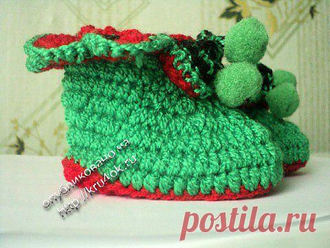 Пинетки — арбузики.