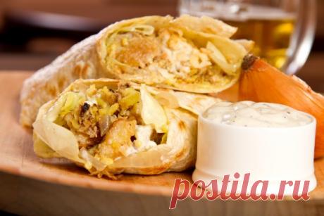 Рулет из лаваша с рыбой - Рецепты. Кулинарные рецепты блюд с фото - рецепты салатов, первые и вторые блюда, рецепты выпечки, десерты и закуски - IVONA - bigmir)net - IVONA bigmir)net