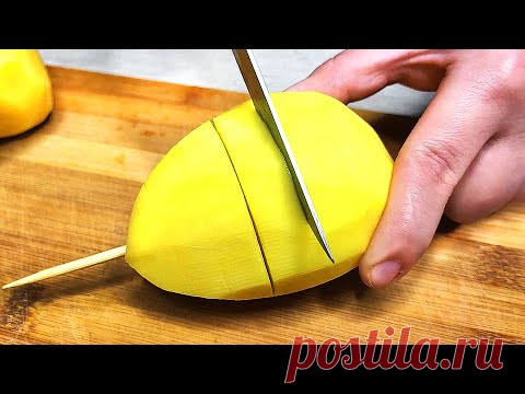 Съедаются в миг! 5 лучших блюд из картошки, которые вы точно повторите!