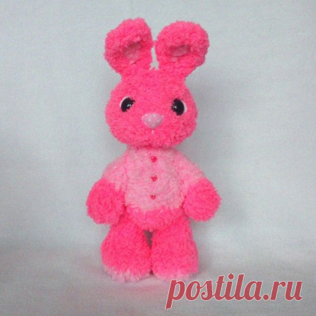 Зайчонка #игрушкикрючком #игрушкиручнойраб... | Iconosquare