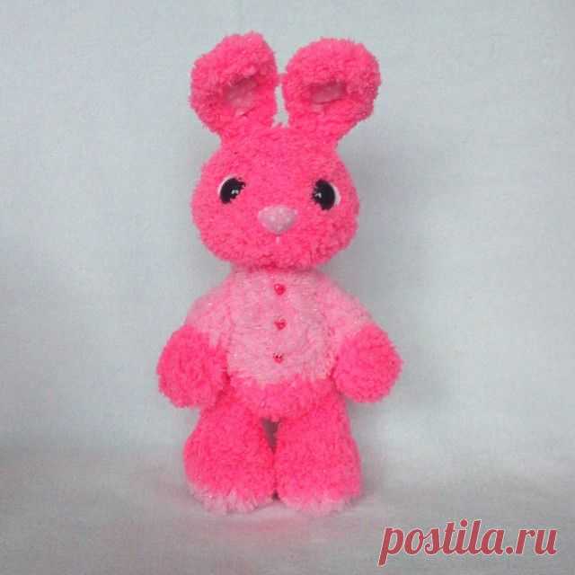 Зайчонка #игрушкикрючком #игрушкиручнойраб... | Iconosquare