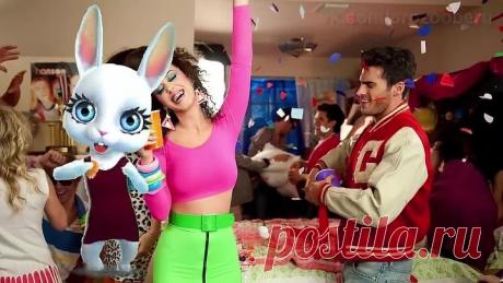 С Днём Рождения ! Музыкальное поздравление песня переделка попурри ZOOBE Зайка !