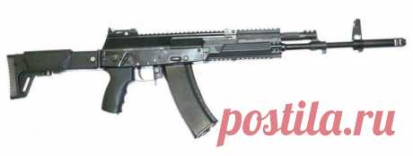 Автомат Калашникова АК-12 (Россия)