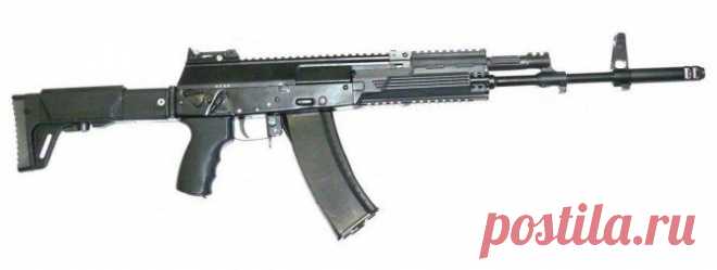 Автомат Калашникова АК-12 (Россия)