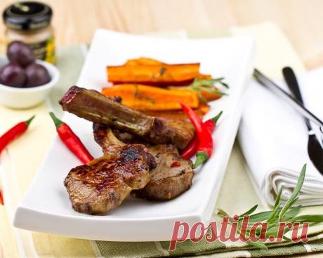 Когда хочется приготовить что-то особенное, как назло забываются все рецепты.