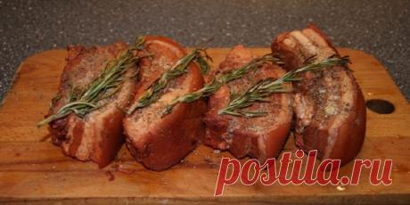 Как засолить сало: 3 идеальных способа - Лайфхакер