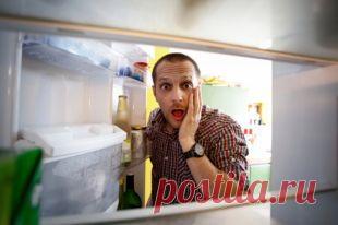 Чистый и без запаха. Секреты ухода за холодильником  |
