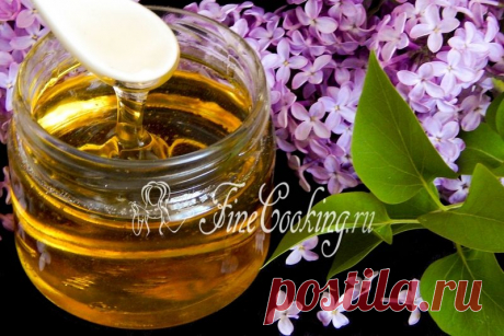 Инвертный сироп - FineCooking.ru
