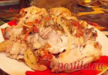 Курица в банке — Многограни