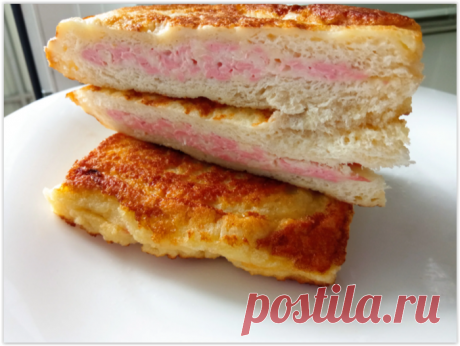 ЗАВТРАК НАРАСХВАТ. Устала уже готовить эту вкуснятину.