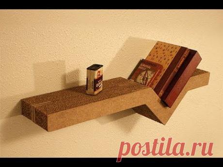 1000 ideas creativas para reciclar carton - YouTube
