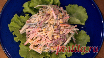 Готовлю блюда к новогоднему столу. 3 лучших салата, чтобы не пришлось долго стоять у плиты. Простые и вкусные рецепты | Виктория Радзевская - Дачные секреты | Дзен