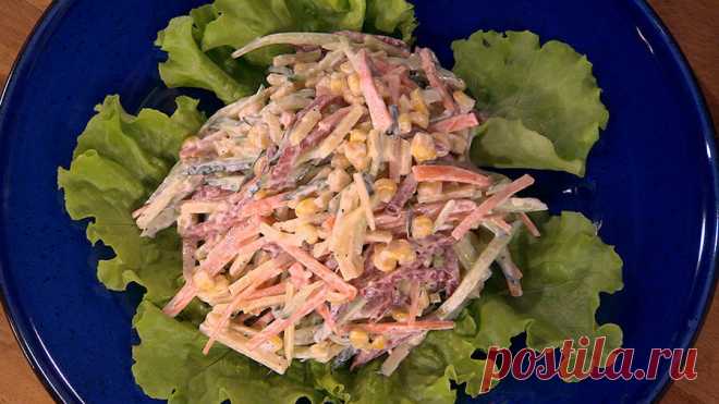 Готовлю блюда к новогоднему столу. 3 лучших салата, чтобы не пришлось долго стоять у плиты. Простые и вкусные рецепты | Виктория Радзевская - Дачные секреты | Дзен