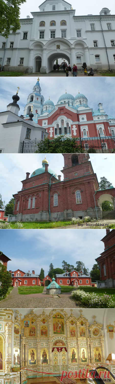 Остров Валаам. Где находится, как добраться