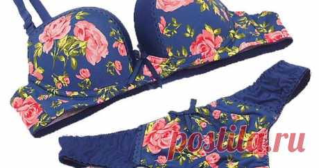 Женское нижнее белье. Intimates & Sleepwear.