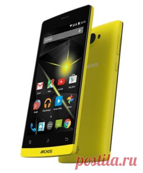 4G-планшеты Archos 70, 80 и 101 Helium покажут на CES 2015