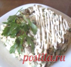 Вкуснейшие салаты из баклажан