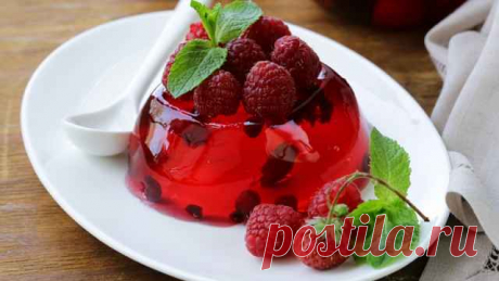 Чем заменить тяжелые десерты — Домашняя кулинария