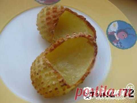 Лапти из картофеля с грибочками и баклажанами — Рецепт приготовления с фото — Горячие блюда, Блюда из грибов