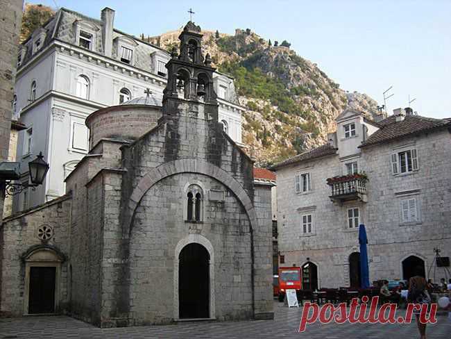 St.Luka's church