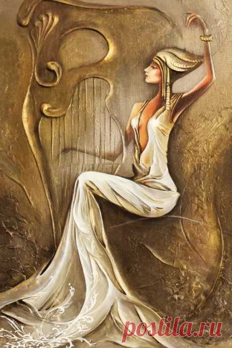 Light Night Melody Canvas Print by Raen | iCanvas
