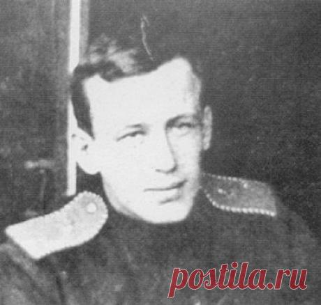 РУССКИЙ ЛЁТЧИК СМИРНОВ