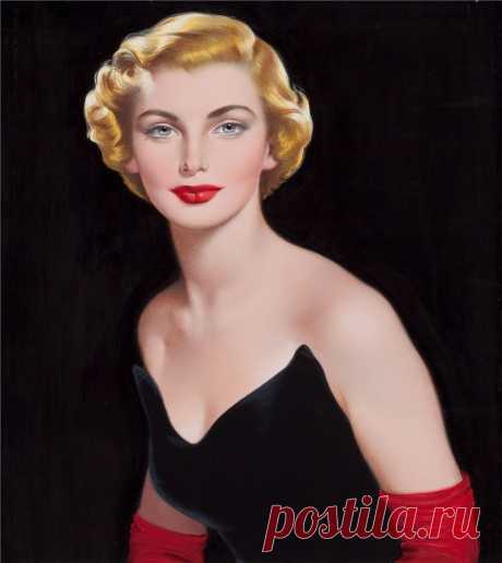 Художник Lou Shabner