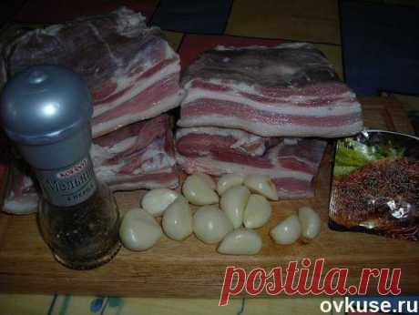 Свиная грудинка (в пакетах). Быстро и вкусно - Простые рецепты Овкусе.ру