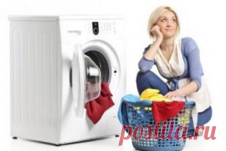Как почистить стиральную машину