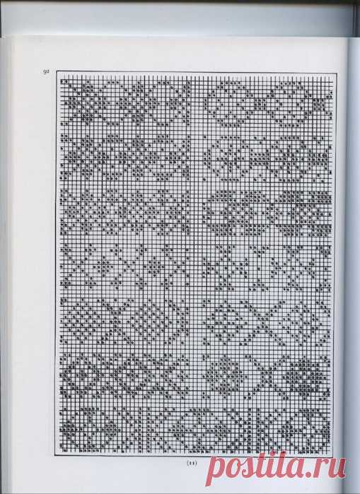 Traditional Fair Isle Knitting